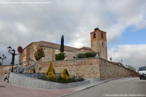 Foto Iglesia de Santa Catalina de Villamanta 1
