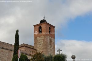 Foto Iglesia de Santa Catalina de Villamanta 3
