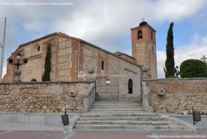 Foto Iglesia de Santa Catalina de Villamanta 9