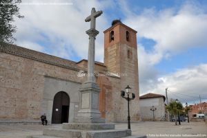 Foto Iglesia de Santa Catalina de Villamanta 34