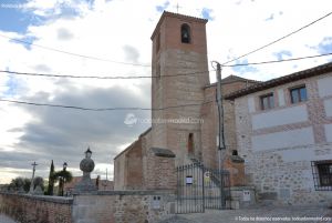 Foto Iglesia de Santa Catalina de Villamanta 49