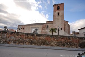 Foto Iglesia de Santa Catalina de Villamanta 60