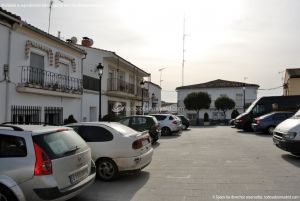 Foto Plaza de España de Villamantilla 11
