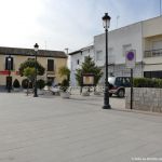 Foto Plaza de España de Villamantilla 19