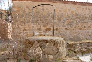 Foto Pozo de la Ermita de Villamantilla 3