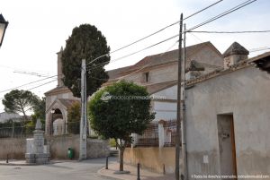 Foto Iglesia de San Miguel Arcángel de Villamantilla 1