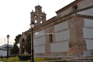 Foto Iglesia de San Miguel Arcángel de Villamantilla 3