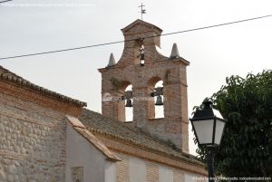Foto Iglesia de San Miguel Arcángel de Villamantilla 7