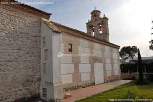 Foto Iglesia de San Miguel Arcángel de Villamantilla 10