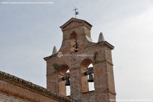Foto Iglesia de San Miguel Arcángel de Villamantilla 12