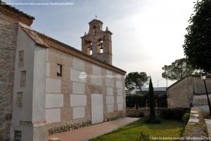 Foto Iglesia de San Miguel Arcángel de Villamantilla 13