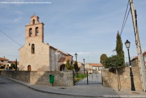 Foto Iglesia de San Miguel Arcángel de Villamantilla 33