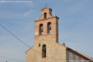 Foto Iglesia de San Miguel Arcángel de Villamantilla 35