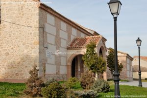 Foto Iglesia de San Miguel Arcángel de Villamantilla 38