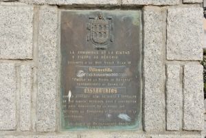 Foto Pueblo de la Tierra de Segovia 1