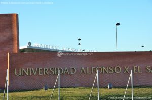 Foto Universidad Alfonso X El Sabio 4