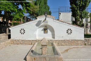 Foto Fuente-Lavadero-Abrevadero de San Isidro 2