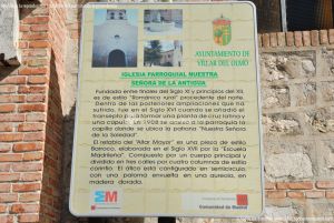 Foto Ayuntamiento Villar del Olmo 9