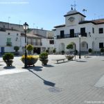 Foto Plaza Mayor de Villar del Olmo 2