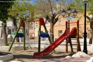 Foto Parque Infantil en Villarejo de Salvanés 4