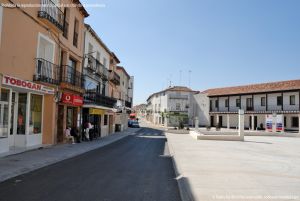 Foto Plaza de España de Villarejo de Salvanés 5