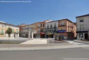 Foto Plaza de España de Villarejo de Salvanés 16