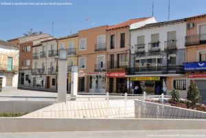 Foto Plaza de España de Villarejo de Salvanés 17