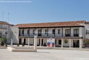Foto Ayuntamiento Villarejo de Salvanes 1