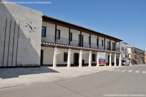 Foto Ayuntamiento Villarejo de Salvanes 4