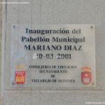 Foto Pabellón Municipal Mariano Díaz 4