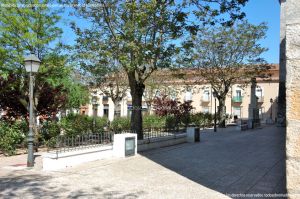 Foto Plaza de la Constitución de Villarejo de Salvanés 4