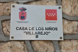 Foto Casa de los Niños Villarejo II 2