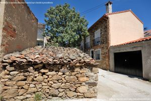 Foto Viviendas tradicionales en Villavieja del Lozoya 33