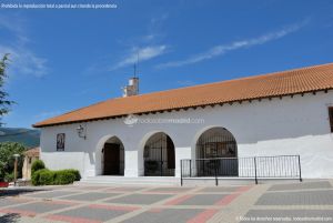Foto Iglesia de la Inmaculada Concepción de Villavieja del Lozoya 3