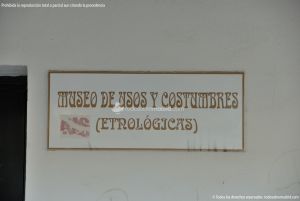 Foto Museo Etnológico en Belvis de Jarama 1