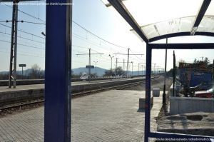 Foto Estación Zarzalejo 5