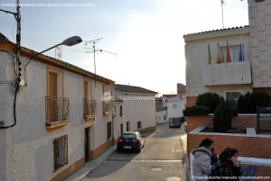 Foto Calle Real de Villanueva de Perales 1