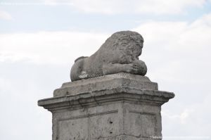 Foto Monumento del Alto del León 1