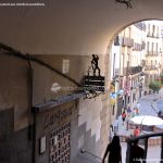Foto Arco y calle de Cuchilleros 2