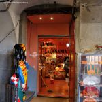 Foto Arco y calle de Cuchilleros 4