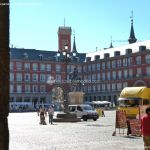 Foto Plaza Mayor de Madrid 10