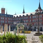 Foto Plaza Mayor de Madrid 11