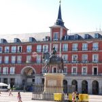Foto Plaza Mayor de Madrid 14