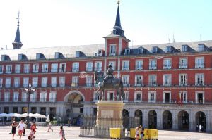 Foto Plaza Mayor de Madrid 14