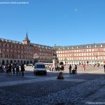 Foto Plaza Mayor de Madrid 67
