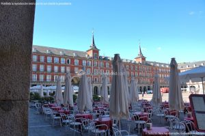 Foto Plaza Mayor de Madrid 69