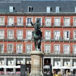 Foto Plaza Mayor de Madrid 72