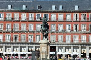Foto Plaza Mayor de Madrid 72
