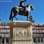 Foto Plaza Mayor de Madrid 89