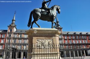 Foto Plaza Mayor de Madrid 89